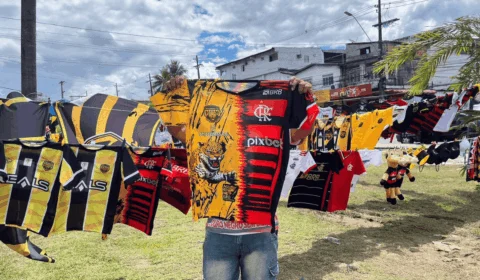 Coração dividido? Torcedores comentam sobre Amazonas x Flamengo