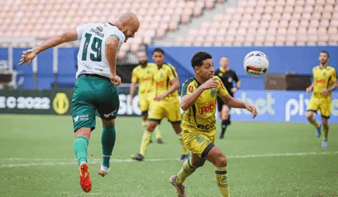 Relembre o último jogo do Mirassol, adversário do Amazonas, contra equipe do estado