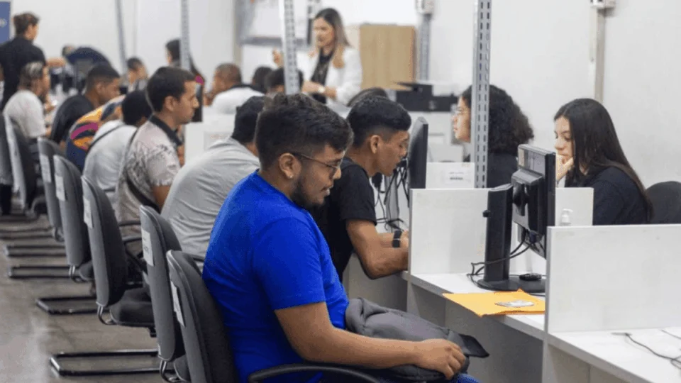 Emprego: Amazonas tem mais de 1 mil vagas nesta quarta-feira (22)