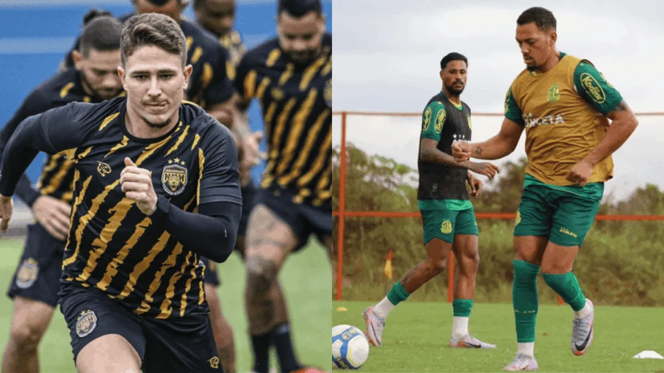 Amazonas x Mirassol: onde assistir e escalações do jogo de terça (28)