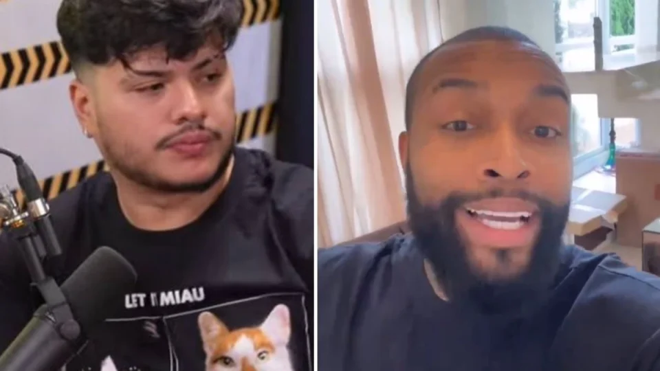 VÍDEO: Podpah rebate cobrança de Nego Di sobre ajuda às vítimas do RS e lista ações