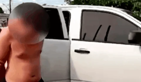 ‘Jogador’ é preso por envolvimento no assassinato de jovem no AM