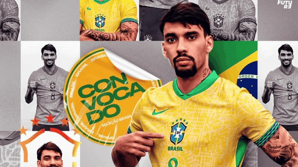 Lucas Paquetá será ouvido pela CPI das Apostas após o recesso