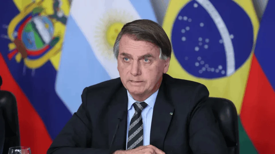 Bolsonaro sobre veto 46: ‘É uma questão de sobrevivência’