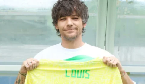 Louis Tomlinson, ex-One Direction, faz doação generosa ao Rio Grande do Sul