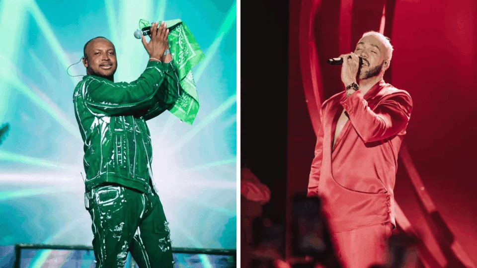 Festa dos Visitantes: saiba como assistir show de Thiaguinho e Belo