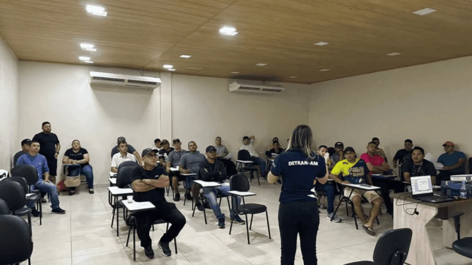 Detran abre inscrições para cursos em município no Amazonas