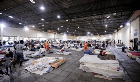 Tragédia climática afeta saúde mental de profissionais e voluntários