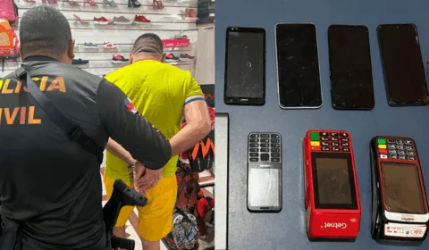 Empresário é preso suspeito de aplicar golpes em idosos no interior do AM