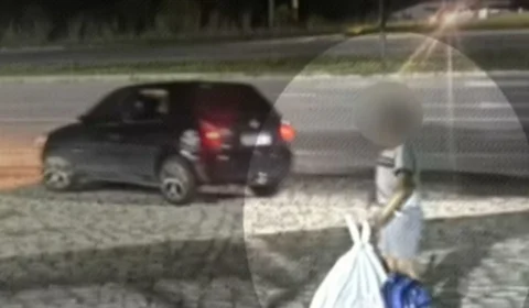 Casal abandona criança em beira de estrada no Ceará; caso é investigado