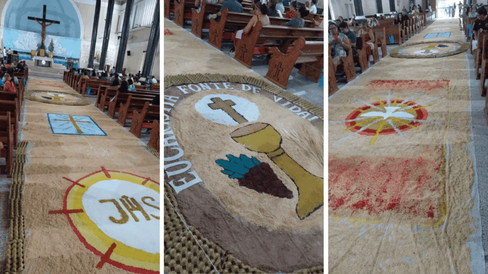 Corpus Christi: confira programação religiosa nesta quinta em Manaus