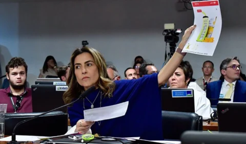 Veja o que senadores falam sobre cigarros eletrônicos