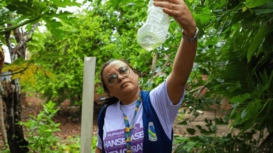 Manaus registra aumento de casos de dengue confirmados, diz Semsa