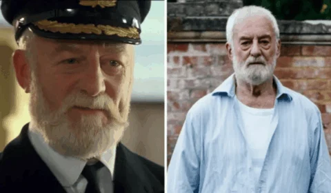 Morre aos 79 anos Bernard Hill, ator de ‘Senhor dos Anéis’ e ‘Titanic’