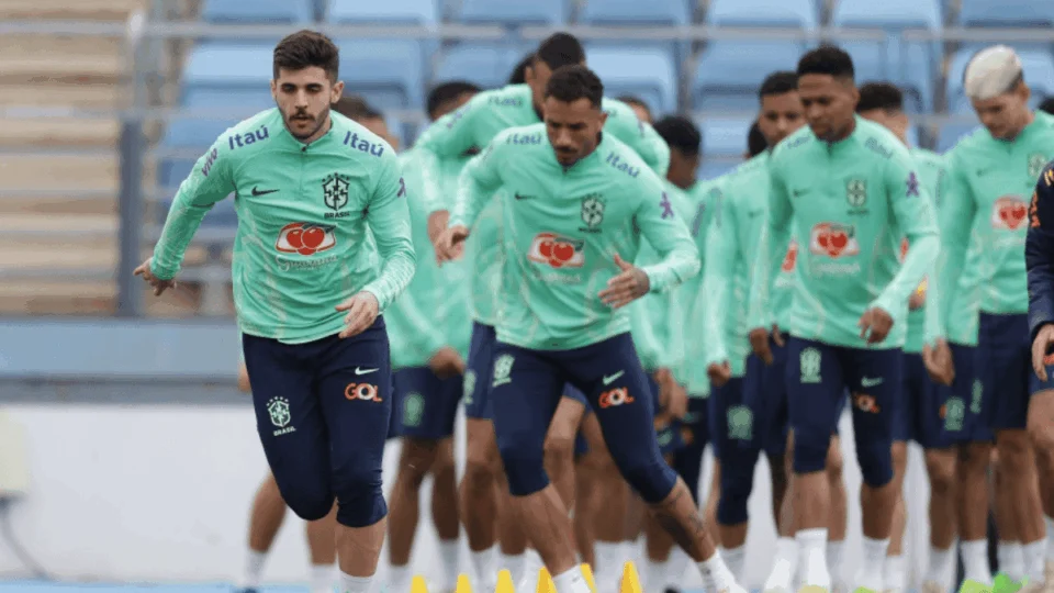 Copa América: veja os jogadores do Brasil não convocados para o torneio