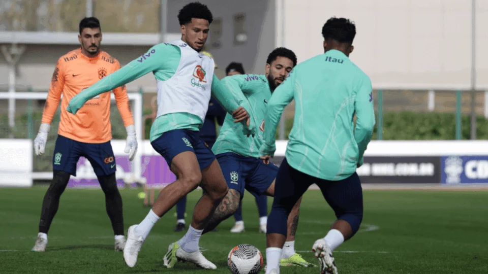 Seleção Brasileira: antes da Copa América, equipe tentará manter vantagem histórica; entenda
