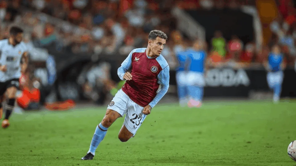 Philippe Coutinho no Vasco? Conversamos com uma pessoa ligada ao atleta