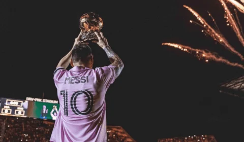 Quais são os melhores jogadores do mundo segundo os brasileiros