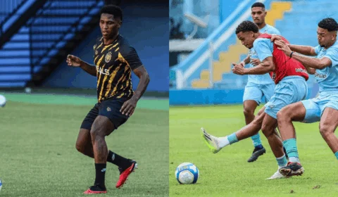 Amazonas x Paysandu: onde assistir e escalações do jogo deste sábado (18)