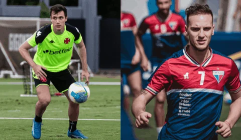 Vasco x Fortaleza: onde assistir e escalações do jogo desta terça (21)