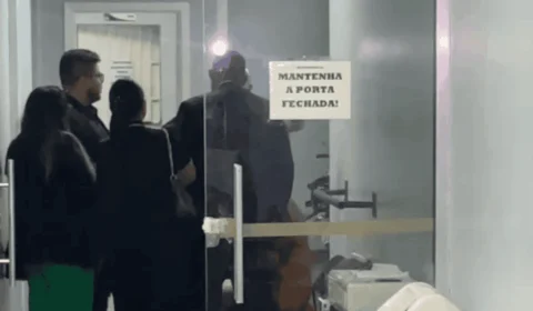 Caso Djidja: maquiador do salão se entrega à polícia; vídeo