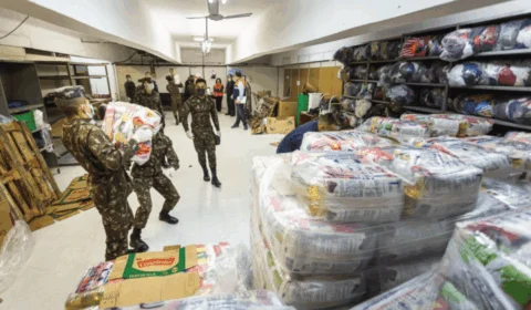 Doações do IRPF para o Rio Grande do Sul ultrapassam R$ 46 milhões