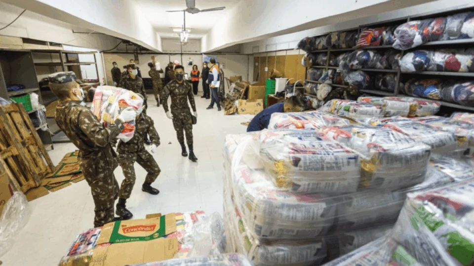 Doações do IRPF para o Rio Grande do Sul ultrapassam R$ 46 milhões