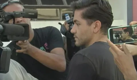 Dono da Porsche faz revelação após primeira noite na cadeia