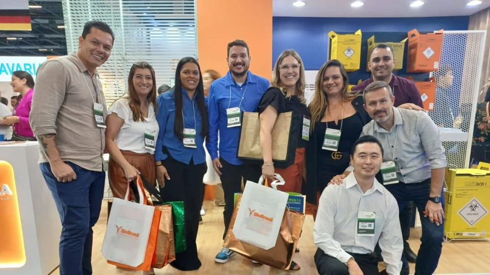 Alta tecnologia em parasitologia e ‘Família Clean’ são destaques da Bio Brasil na Hospitalar 2024