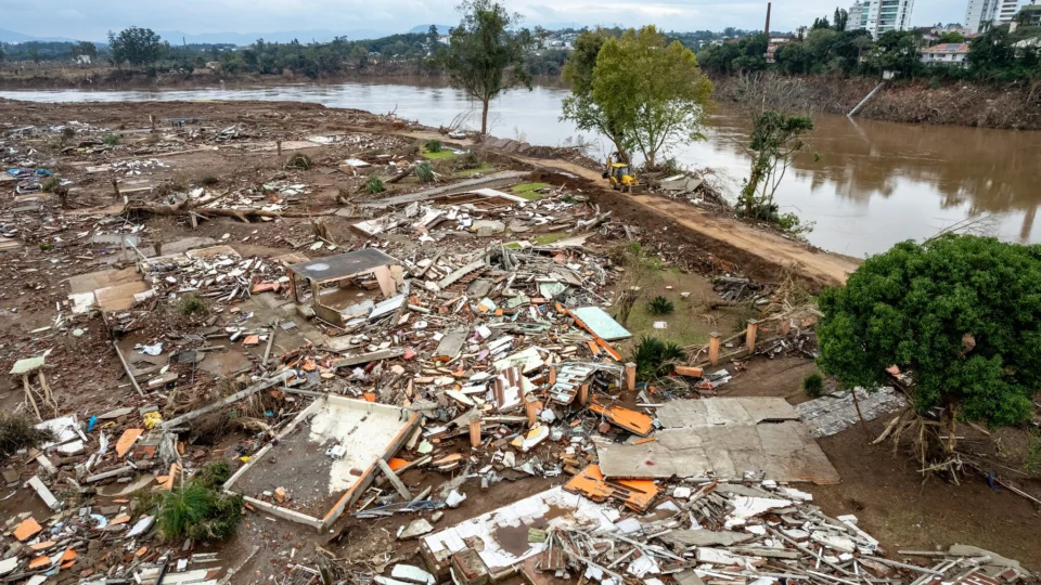 RS: MIDR reconhece emergência em quatro cidades; Veja quais são