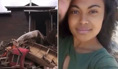 Família soterrada é encontrada abraçada debaixo de escombros no RS