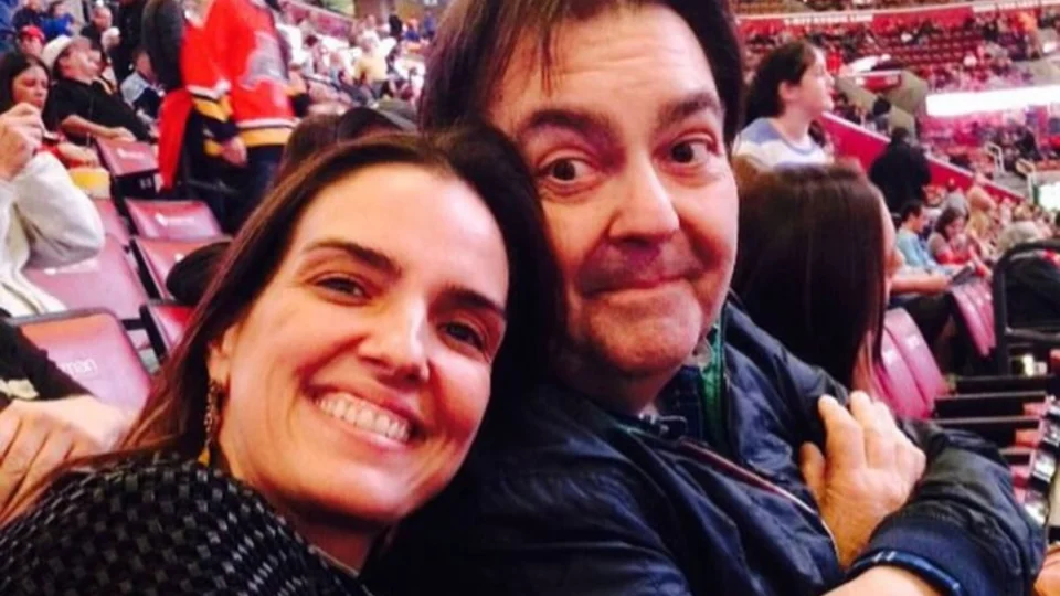 No aniversário de Faustão, esposa do apresentador faz desabafo