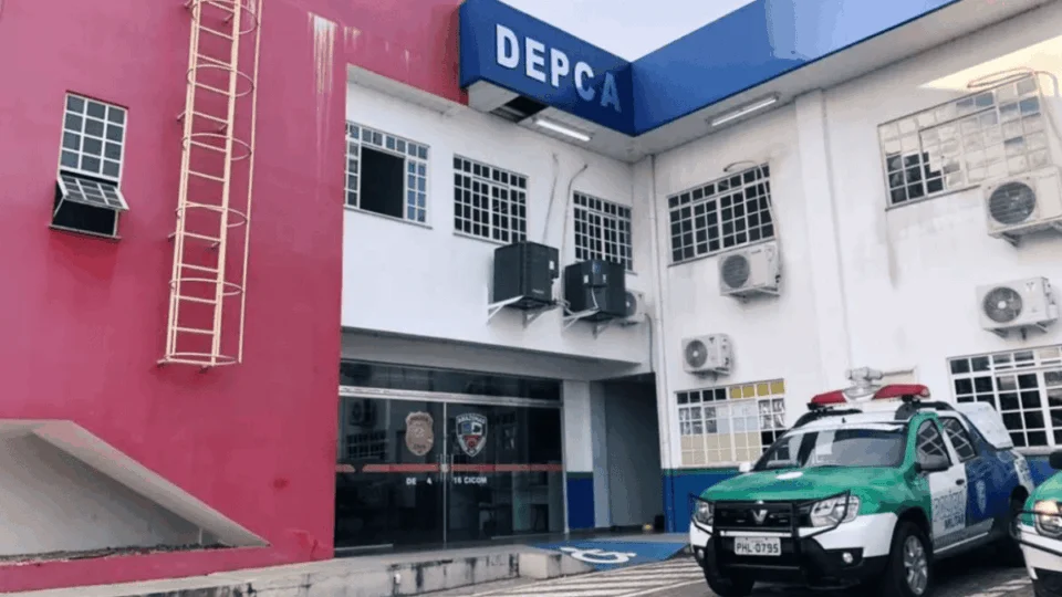 Homem condenado a mais de 16 anos por estuprar enteada é preso em Autazes; crime iniciou na infância