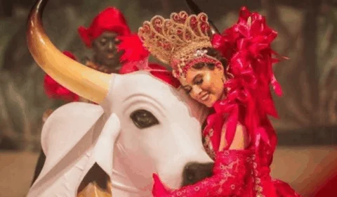 Ex-Sinhazinha do Garantido é achada morta em Manaus