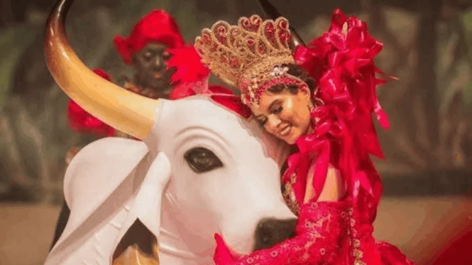 Ex-Sinhazinha do Garantido é achada morta em Manaus