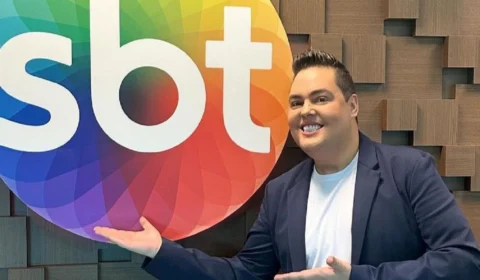 “Deixo a polêmica para o Léo Dias”, revela Fofoquito, do ‘Fofocalizando’, do SBT