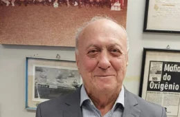 A luta pela memória num país sem memória: Milton Parron