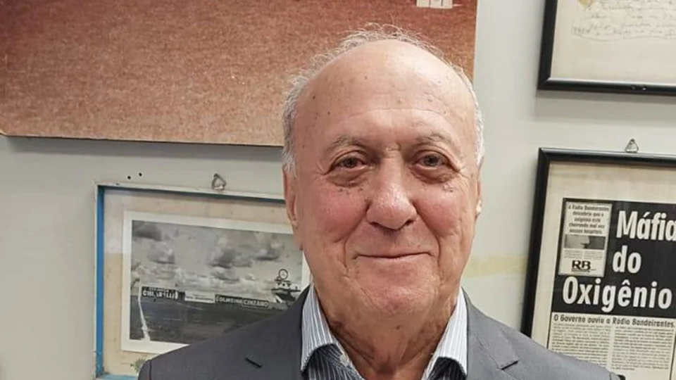 A luta pela memória num país sem memória: Milton Parron