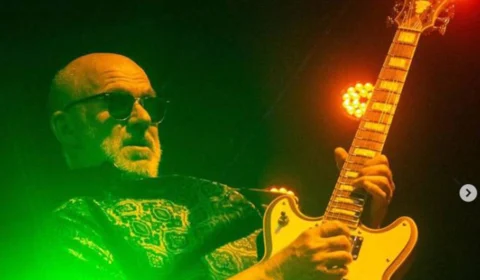 Nuno Mindelis: blues exige entrega emocional