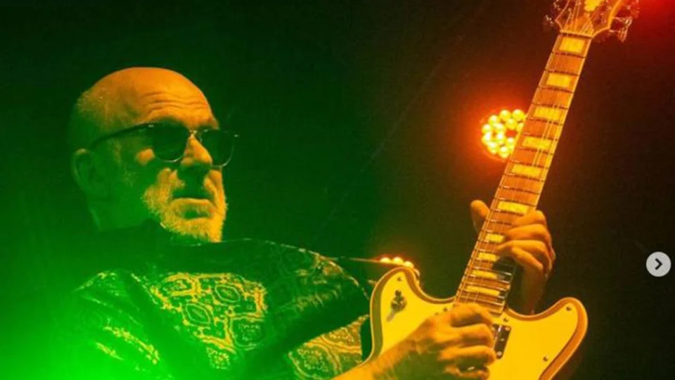 Nuno Mindelis: blues exige entrega emocional