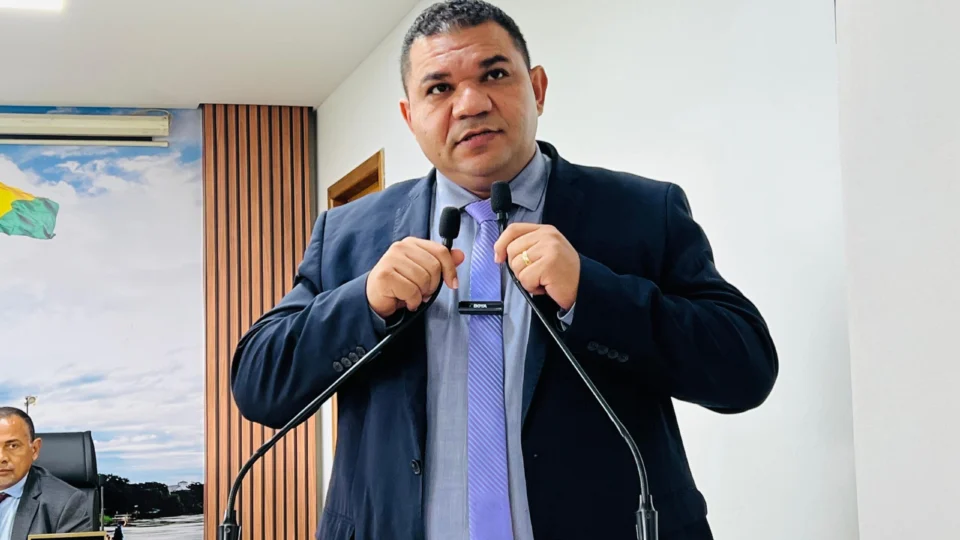 Vereador de Rio Branco critica pedido de suplemento da prefeitura