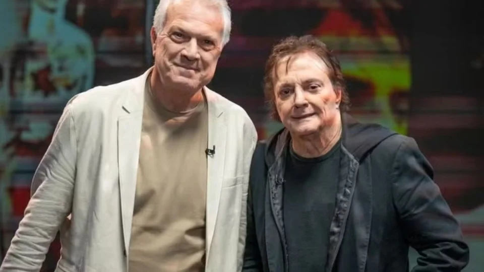 Fábio Jr revela nome artístico gringo que usou nos anos 70 antes da fama 