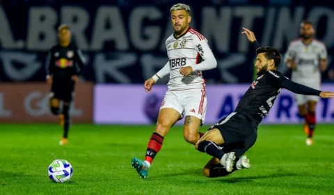 Bragantino x Flamengo: onde assistir e escalações da partida deste sábado (4)