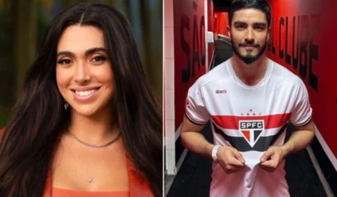 Giovanna, ex-BBB, é flagrada com ator da Globo no Rio de Janeiro; veja