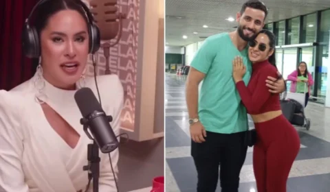 Isabelle compartilha incômodo no relacionamento com Matteus