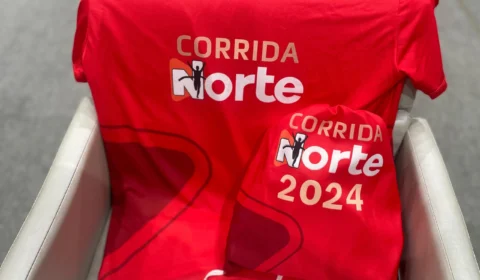‘Já tem roupa para ir’: Veja como é o kit da Corrida Norte em Roraima