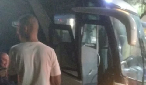 Ladrão morre após tentar assaltar ônibus com 28 PMs no Rio