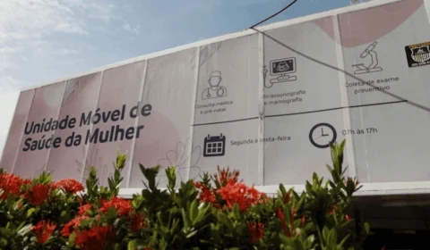 Saiba os locais de atendimento das Unidades Móveis de Saúde da Mulher