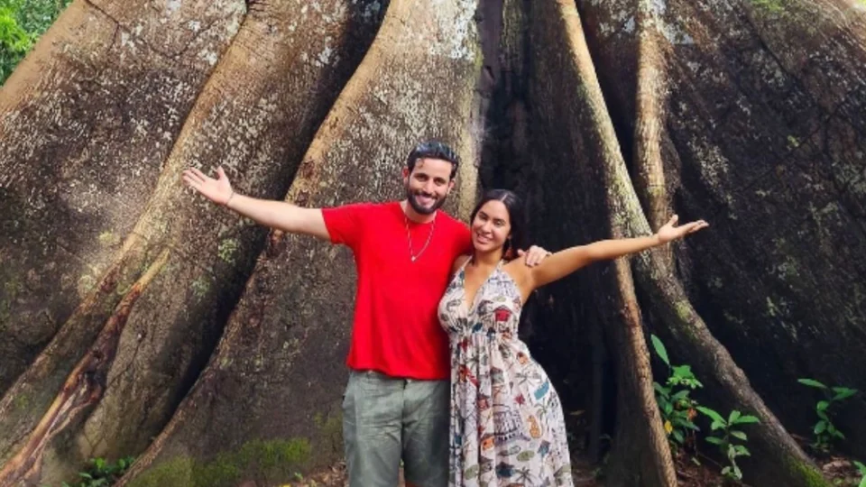 Matteus revela sensação após pedir Isabelle em namoro 