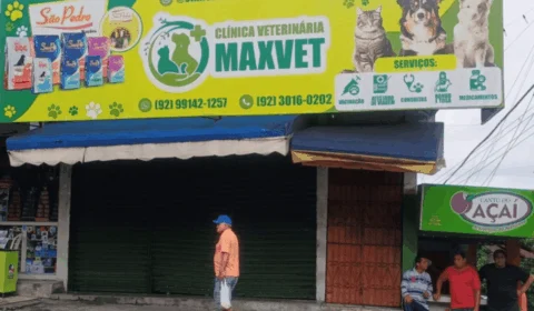 Clínica é alvo de busca e apreensão por suspeita de vender drogas à família de Djidja